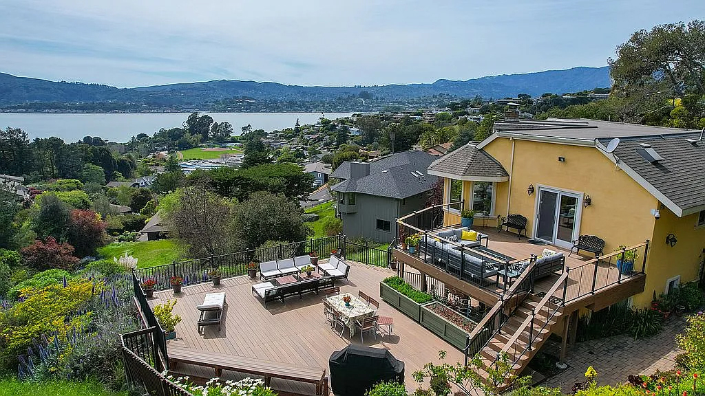 Exterior Remodel – Los Gatos